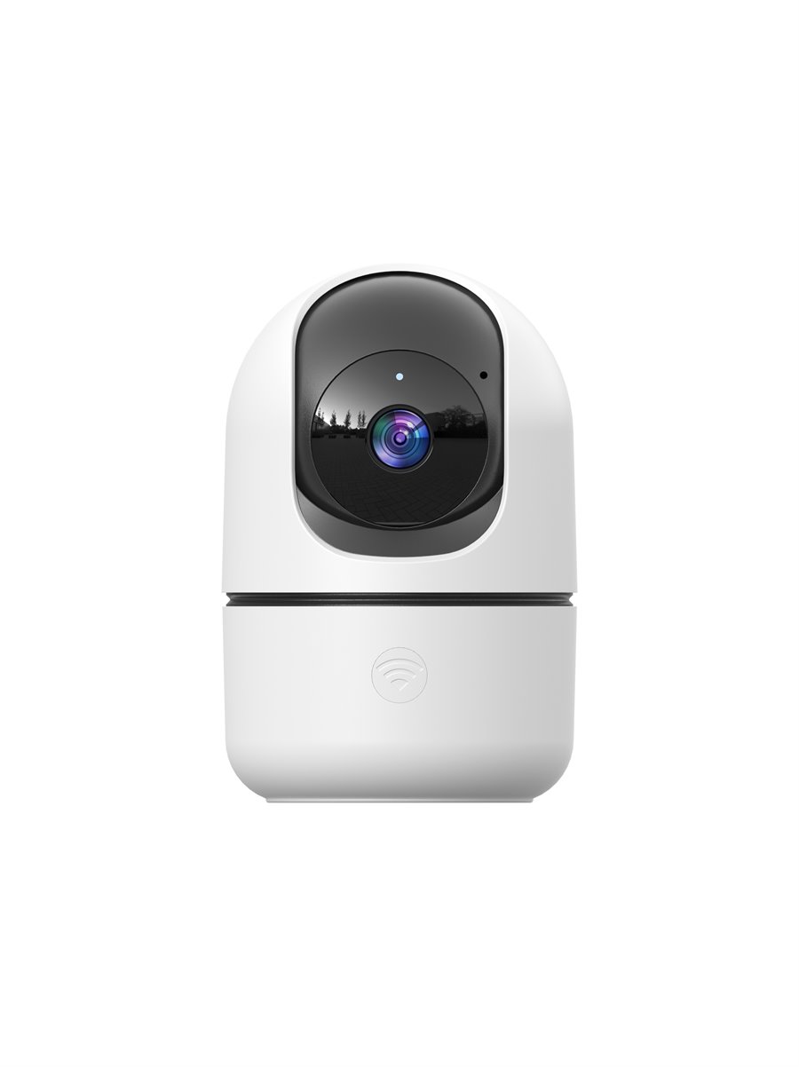 Kolintom smart camera, front view